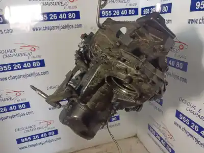 Автозапчасти б/у коробка передач за renault clio ii fase ii (b/cb0) authentique ссылки oem iam jc5128  