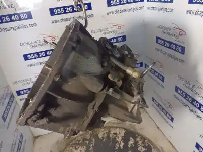 Second-hand car spare part GEARBOX for RENAULT MEGANE II BERLINA 3P  OEM IAM references ND0008  