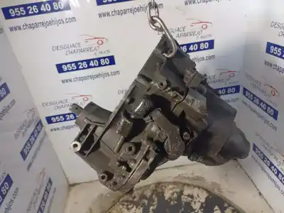 Автозапчастина б/у коробка передач для renault clio ii fase ii (b/cb0) alize посилання на oem iam jb3986  