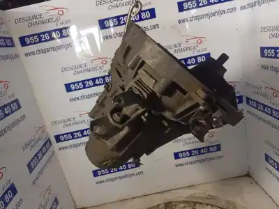Автозапчастина б/у коробка передач для renault clio ii fase ii (b/cb0) alize посилання на oem iam jb3986  