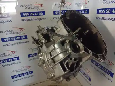 Second-hand car spare part gearbox for renault scenic ii authentique oem iam references nd0002  