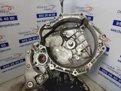 Gebrauchtes Autoersatzteil GETRIEBE zum OPEL ASTRA K LIM. 5TÜRIG  OEM-IAM-Referenzen 55590977  