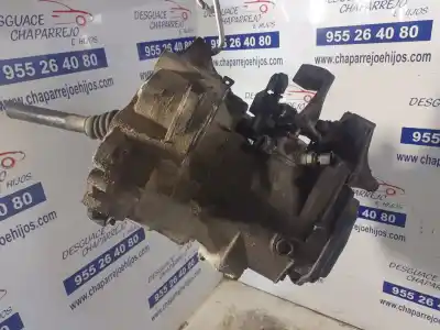 Peça sobressalente para automóvel em segunda mão caixa de velocidades por audi a3 (8l) 1.9 tdi referências oem iam ebf  