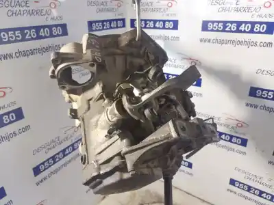 Peça sobressalente para automóvel em segunda mão caixa de velocidades por audi a3 (8l) 1.9 tdi referências oem iam ebf  