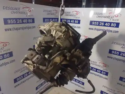 Peça sobressalente para automóvel em segunda mão caixa de velocidades por audi a3 (8l) 1.9 tdi referências oem iam ebf  