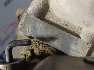 Peça sobressalente para automóvel em segunda mão caixa de velocidades por audi a3 (8l) 1.9 tdi referências oem iam ebf  