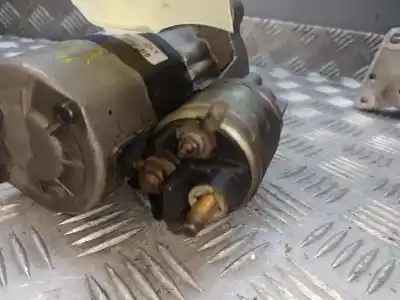 Peça sobressalente para automóvel em segunda mão motor de arranque por peugeot 207 confort referências oem iam 9658308780  