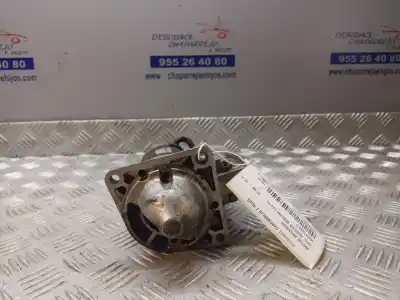 Pezzo di ricambio per auto di seconda mano MOTORINO DI AVVIAMENTO per OPEL INSIGNIA BERLINA  Riferimenti OEM IAM M001T30072  