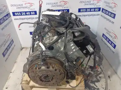 Second-hand car spare part complete engine for bmw x1 (e84) sdrive 18d oem iam references n47d20c  