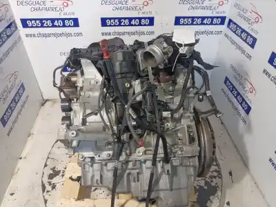 Second-hand car spare part complete engine for bmw x1 (e84) sdrive 18d oem iam references n47d20c  