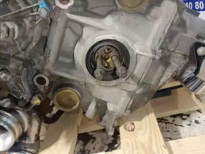 Second-hand car spare part complete engine for bmw x1 (e84) sdrive 18d oem iam references n47d20c  