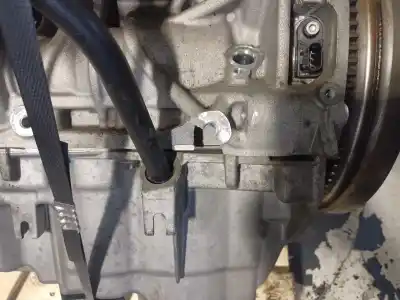 Second-hand car spare part complete engine for bmw x1 (e84) sdrive 18d oem iam references n47d20c  