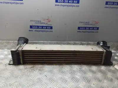 Second-hand car spare part intercooler for bmw x1 (e84) sdrive 18d oem iam references 752491608  