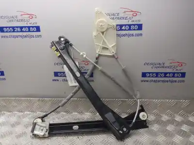 Second-hand car spare part passenger side right window regulator for volkswagen polo advance oem iam references 