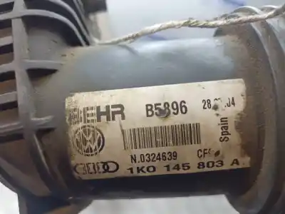 Автозапчастина б/у інтеркулер для audi a4 avant (b5) 1.9 tdi посилання на oem iam 1k0145803a  