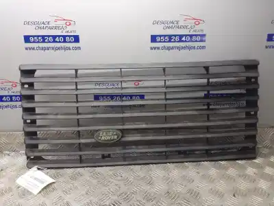 Second-hand car spare part Central Bumper Grille for LAND ROVER DEFENDER (LD) 2.5 TDI OEM IAM references   