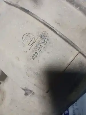 Pezzo di ricambio per auto di seconda mano riduttore per bmw serie 5 touring (e61) 520d riferimenti oem iam 1069401052  