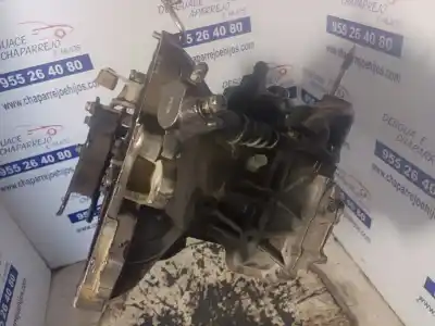 Gebrauchtes Autoersatzteil GETRIEBE zum CHEVROLET AVEO  OEM-IAM-Referenzen 96955174  