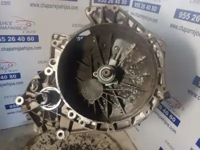 Second-hand car spare part GEARBOX for JAGUAR X-TYPE  OEM IAM references 1X4R7F096  