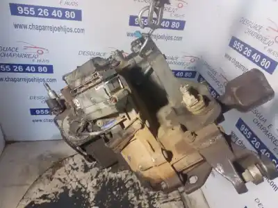 Автозапчасти б/у коробка передач за renault clio ii fase i (b/cbo) 1.6 ссылки oem iam dp0002  