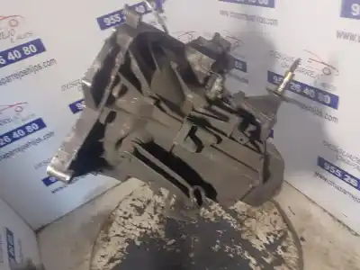 Pezzo di ricambio per auto di seconda mano riduttore per citroen jumpy 1.9 td sx caja cerrada acristalada riferimenti oem iam 20le81  