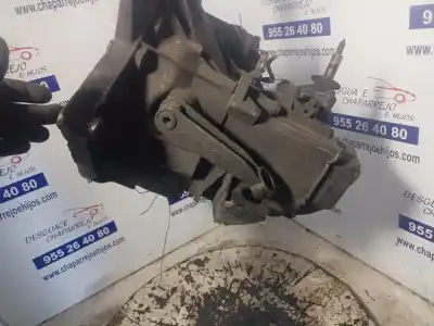 Pezzo di ricambio per auto di seconda mano riduttore per citroen jumpy 1.9 td sx caja cerrada acristalada riferimenti oem iam 20le81  
