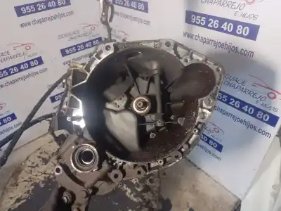 Gebrauchtes Autoersatzteil GETRIEBE zum FIAT PUNTO BERLINA (188)  OEM-IAM-Referenzen 55181588  