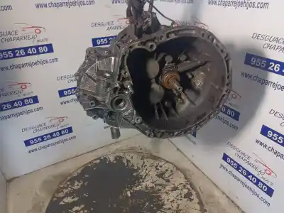 Piesă de schimb auto la mâna a doua CUTIE DE VITEZE pentru RENAULT LAGUNA II (BG0/1_)  Referințe OEM IAM PK6001  