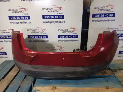Pezzo di ricambio per auto di seconda mano PARAURTI POSTERIORE per MAZDA CX-3 (DK)  Riferimenti OEM IAM DK9B50210  
