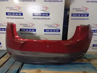 Peça sobressalente para automóvel em segunda mão para choques traseiro por mazda cx-3 (dk) 1.5 skyactiv-d (dk2ws) referências oem iam dk9b50210  