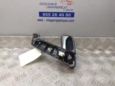 Second-hand car spare part interior left front handle for volkswagen polo advance oem iam references 6c1962125a