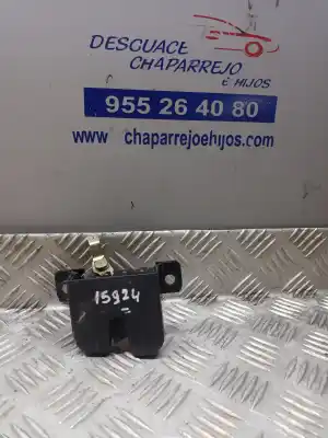 Автозапчастина б/у замок багажника / ворот для porsche cayenne (typ 9pa) s посилання на oem iam 7l5827505a  