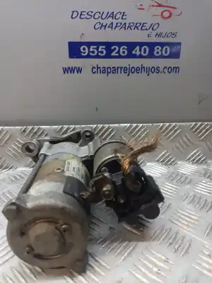 Second-hand car spare part starter motor for ford fiesta (ccn) 1.0 cat oem iam references 95fb11000bd  