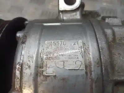 Second-hand car spare part air conditioning compressor for opel corsa d catch me oem iam references 4471905550  