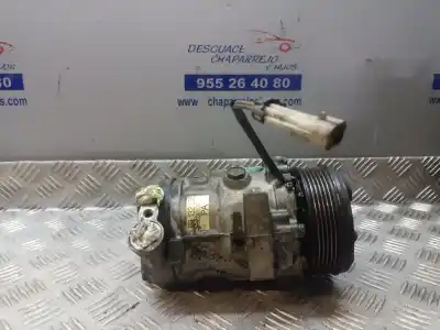 Peça sobressalente para automóvel em segunda mão compressor de ar condicionado a/a a/c por opel zafira a blue line referências oem iam 09132922  