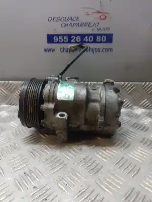 Peça sobressalente para automóvel em segunda mão compressor de ar condicionado a/a a/c por opel zafira a blue line referências oem iam 09132922  