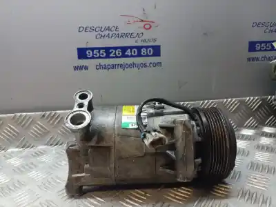 Second-hand car spare part air conditioning compressor for opel meriva cosmo oem iam references 9986181  