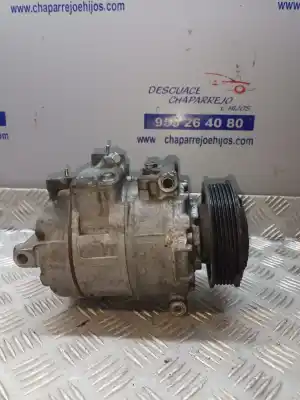 Second-hand car spare part air conditioning compressor for seat leon (1m1) signo oem iam references 2e0820803b  