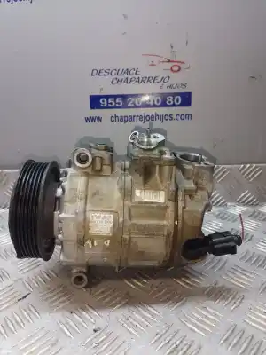 Second-hand car spare part air conditioning compressor for seat leon (1m1) signo oem iam references 2e0820803b  