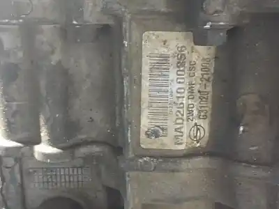 Автозапчастина б/у коробка передач для ssangyong rodius xdi посилання на oem iam g3102021008  