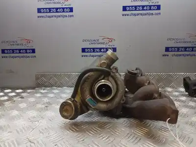 Автозапчасти б/у турбокомпенсатор за SSANGYONG KORANDO 2.3 TDI ссылки OEM IAM A6610903180  