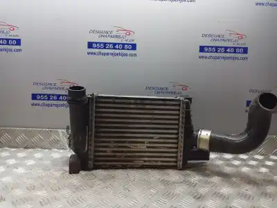 Second-hand car spare part Intercooler for RENAULT CLIO IV Authentique OEM IAM references 144963014R  