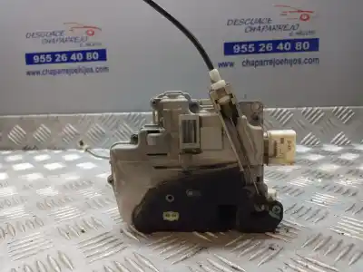 Second-hand car spare part left front door lock for audi a4 berlina (8e) 2.0 tdi 16v (103kw) oem iam references 8e1837015aa