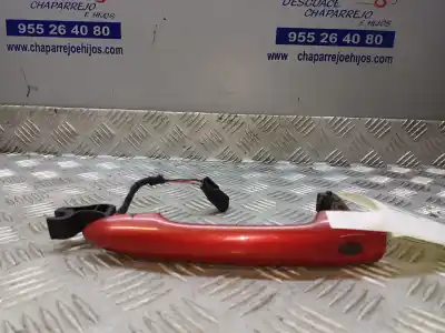 Piesă de schimb auto la mâna a doua mâner exterior fațã dreapta pentru renault clio iv limited referințe oem iam 