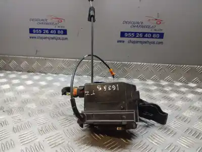 Автозапчастина б/у замок дверей заднього лівого для citroen c4 picasso feel посилання на oem iam 9810310880  