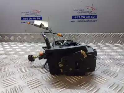 Автозапчастина б/у замок дверей заднього лівого для citroen c4 picasso feel посилання на oem iam 9810310880  