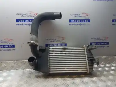 Peça sobressalente para automóvel em segunda mão intercooler por opel zafira b cosmo referências oem iam 13240831  