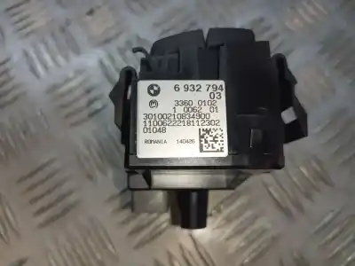 Second-hand car spare part headlights switch for bmw x1 (e84) sdrive 18d oem iam references 693279403  