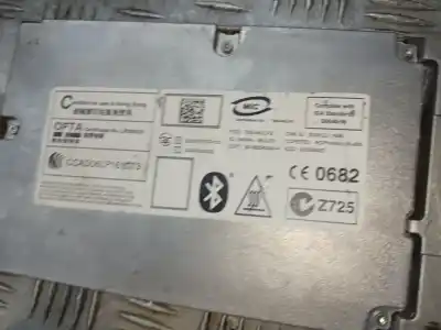 Second-hand car spare part electronic module for bmw x1 (e84) sdrive 18d oem iam references 84109226711  