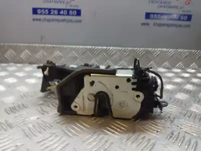 Peça sobressalente para automóvel em segunda mão fechadura da porta traseira direita por bmw x1 (e84) sdrive 18d referências oem iam 7229460  